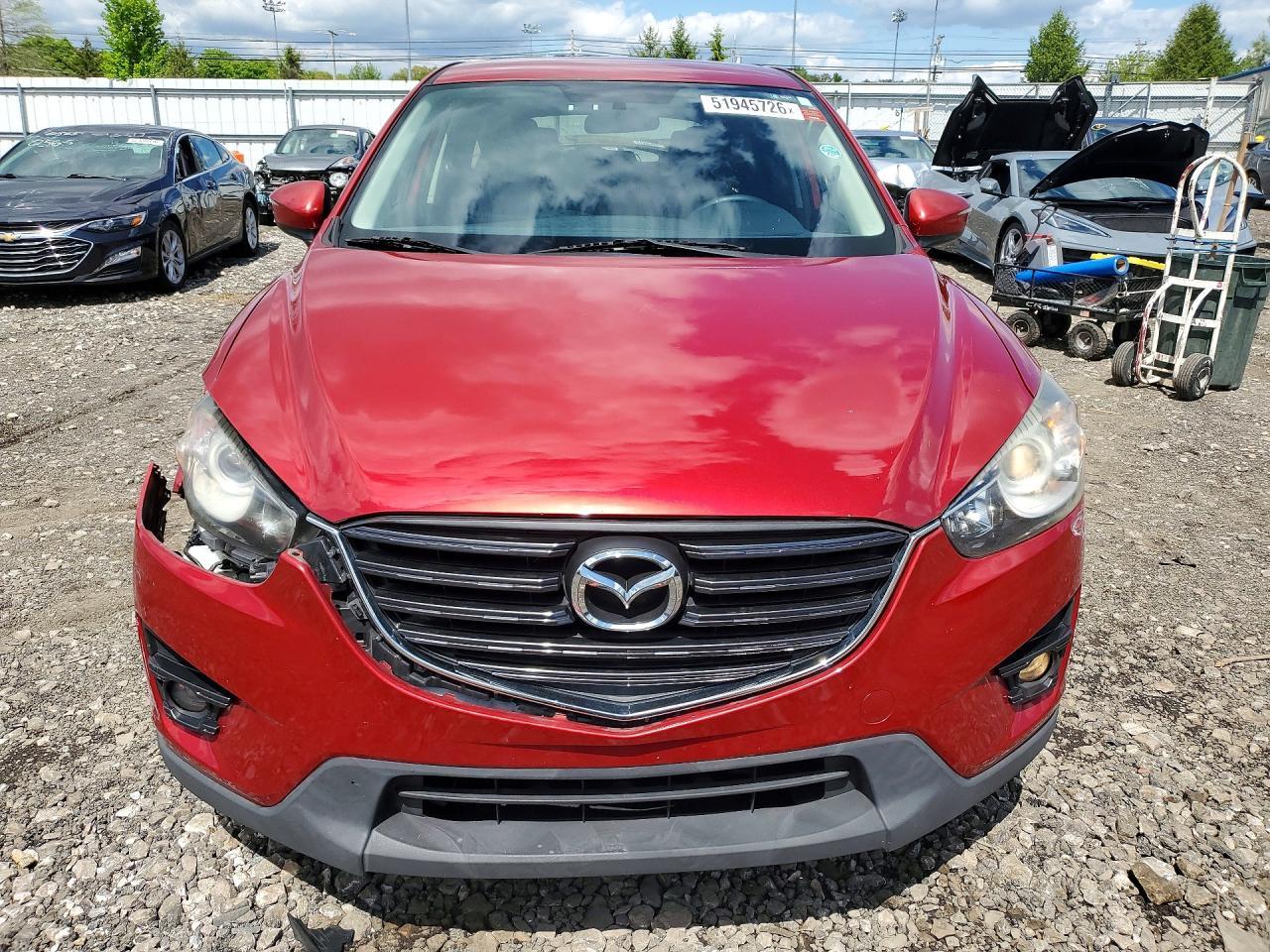 2016 Mazda Cx-5 Touring - Фото 5