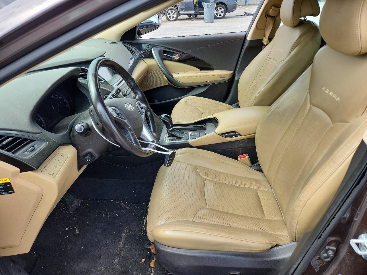2016 Hyundai Azera Base - Фото 7