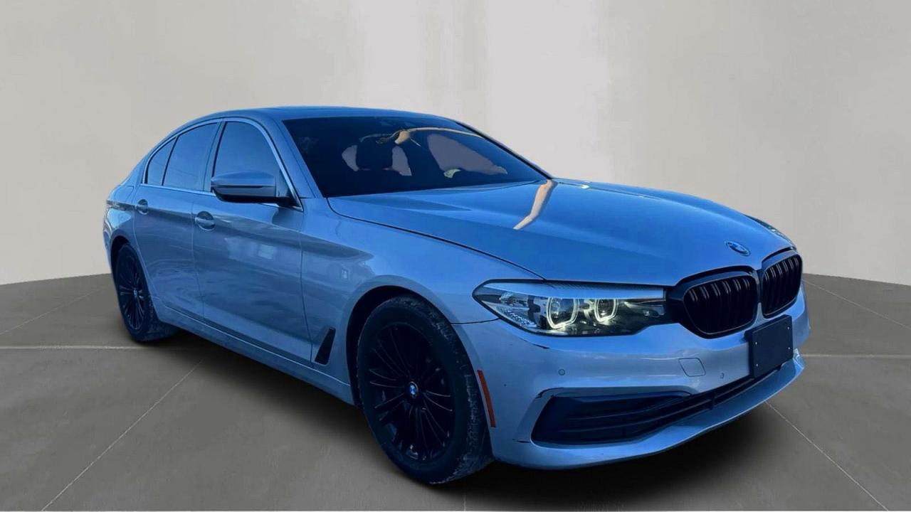 2019 BMW 530 I