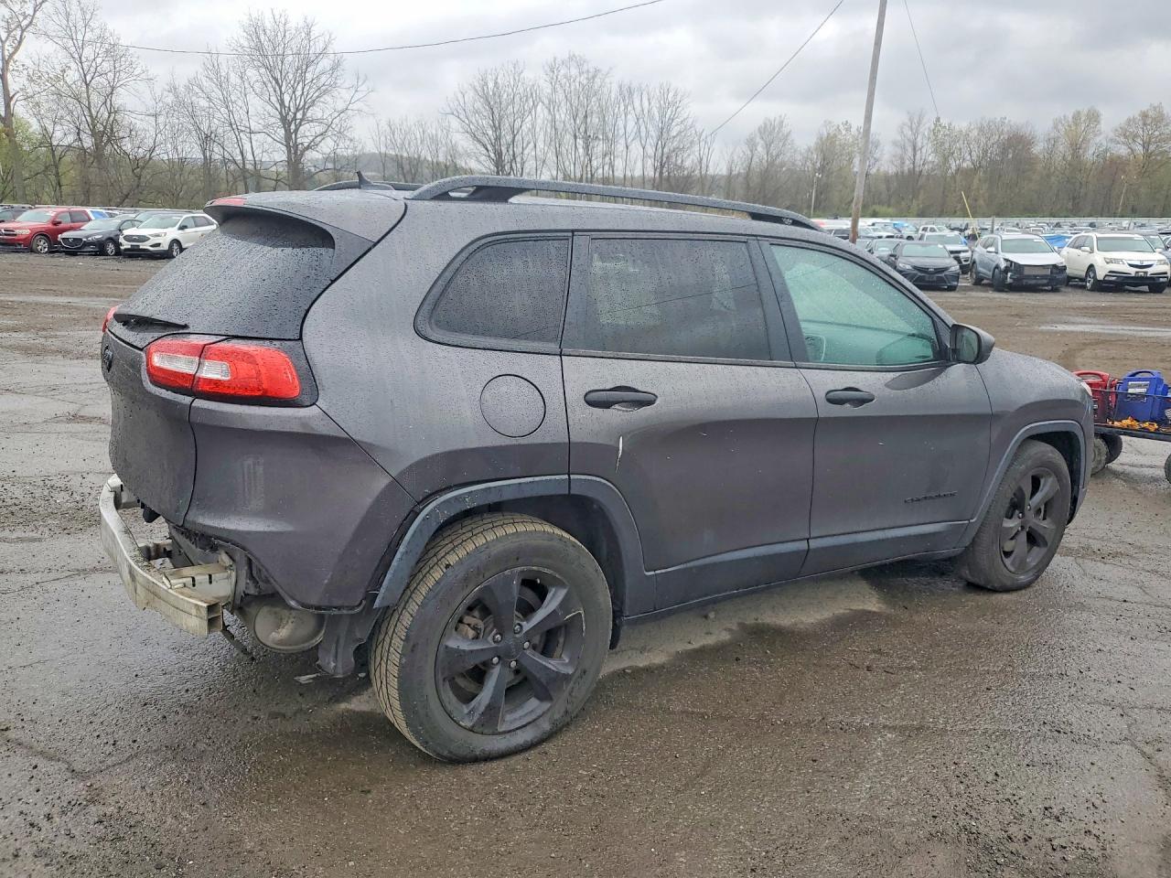2017 Jeep Cherokee Sport - Фото 3