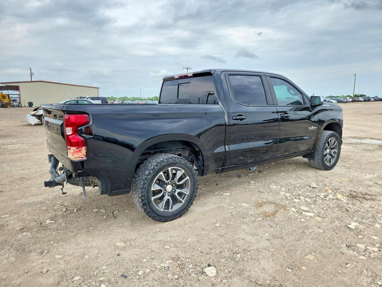 2019 Chevrolet Silverado C1500 Lt - Image 3