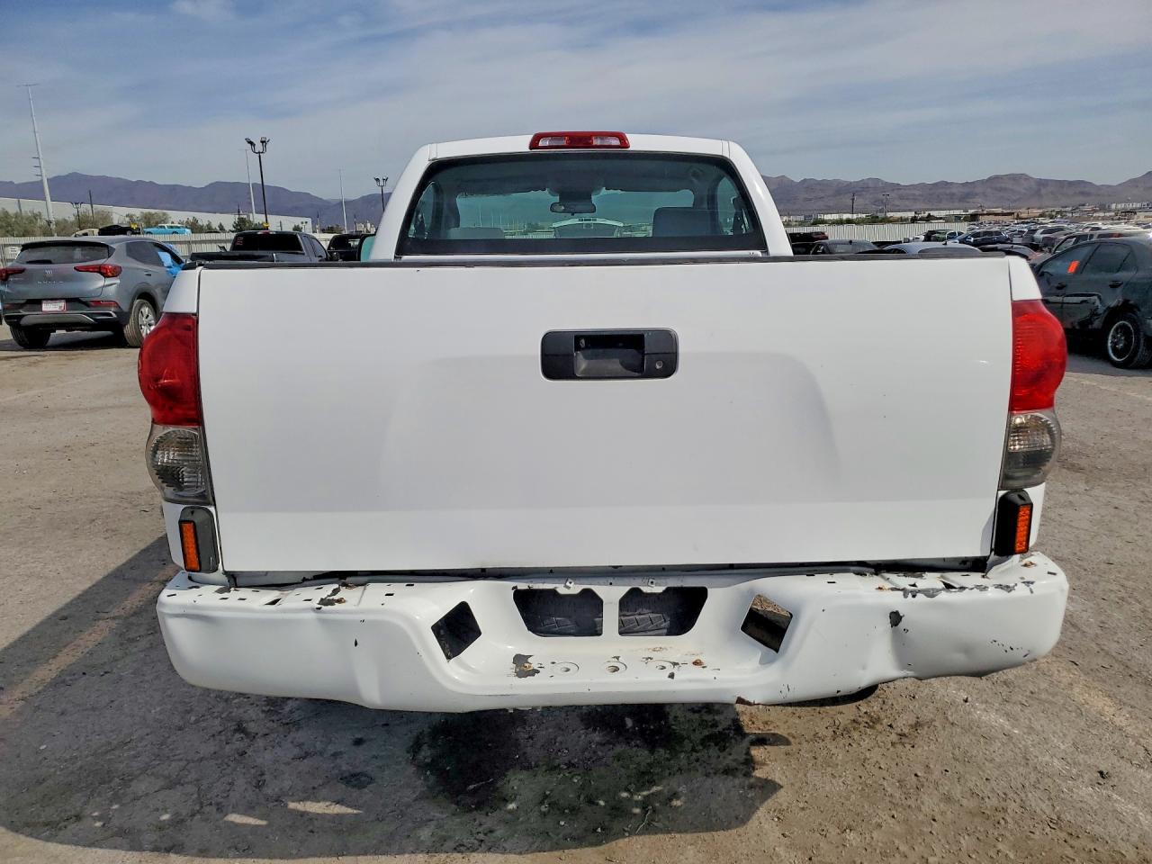 2007 Toyota Tundra Base - Фото 6