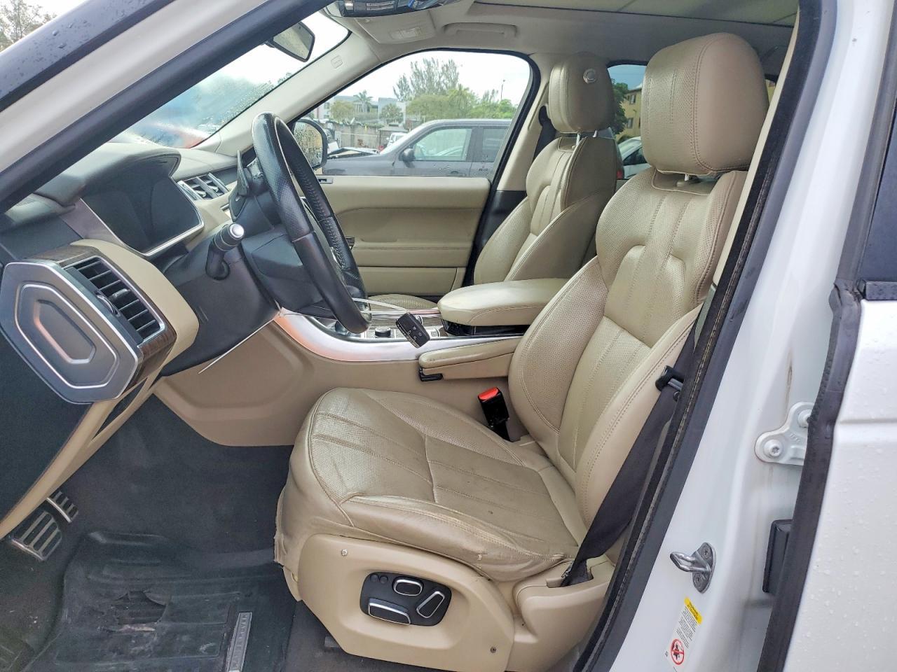 2014 Land Rover Range Rover Sport Sc - Фото 7