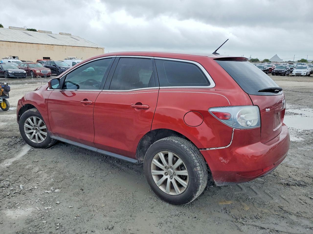 2010 Mazda Cx-7 - Фото 2
