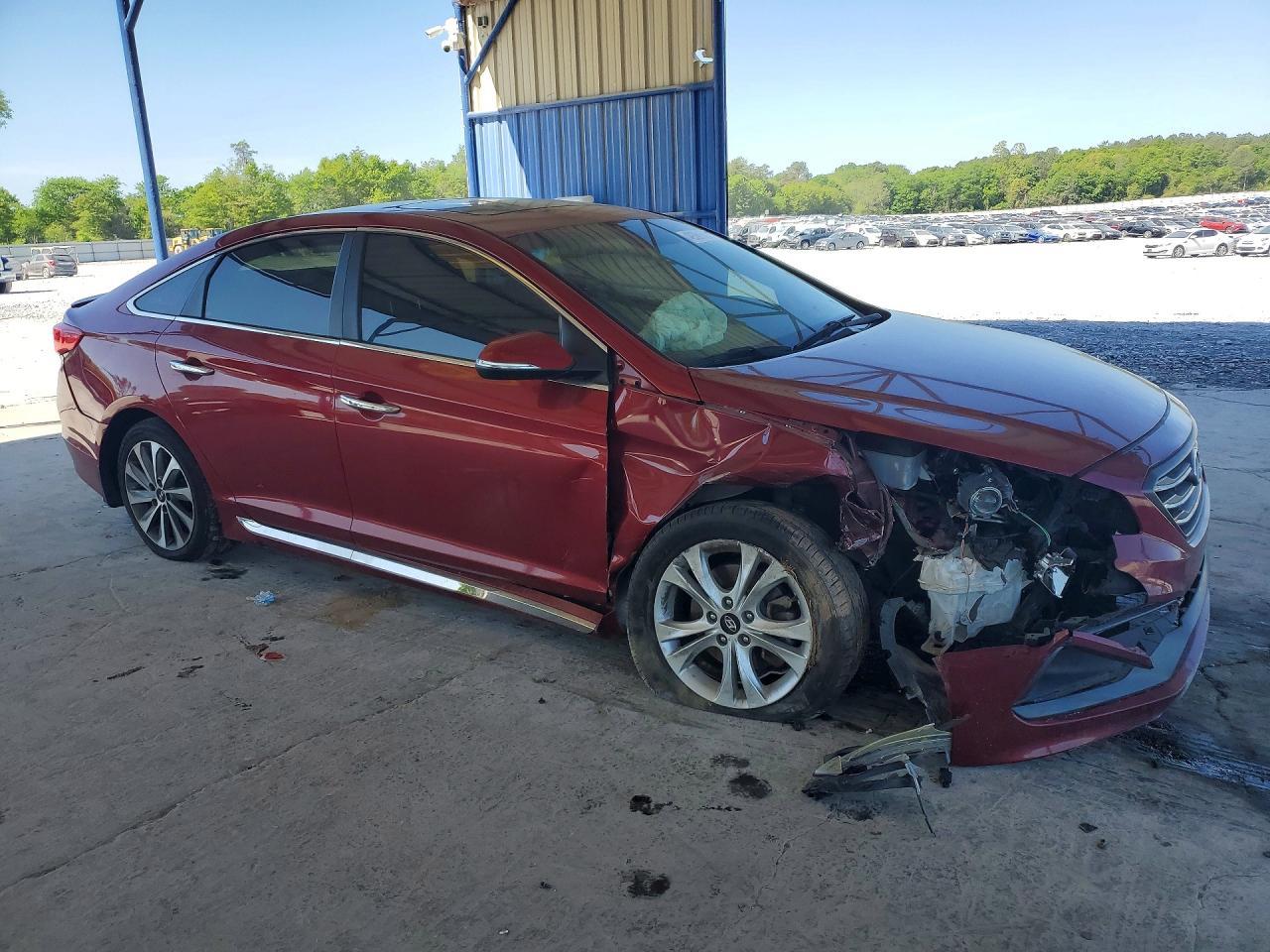 2016 Hyundai Sonata Sport - Фото 4