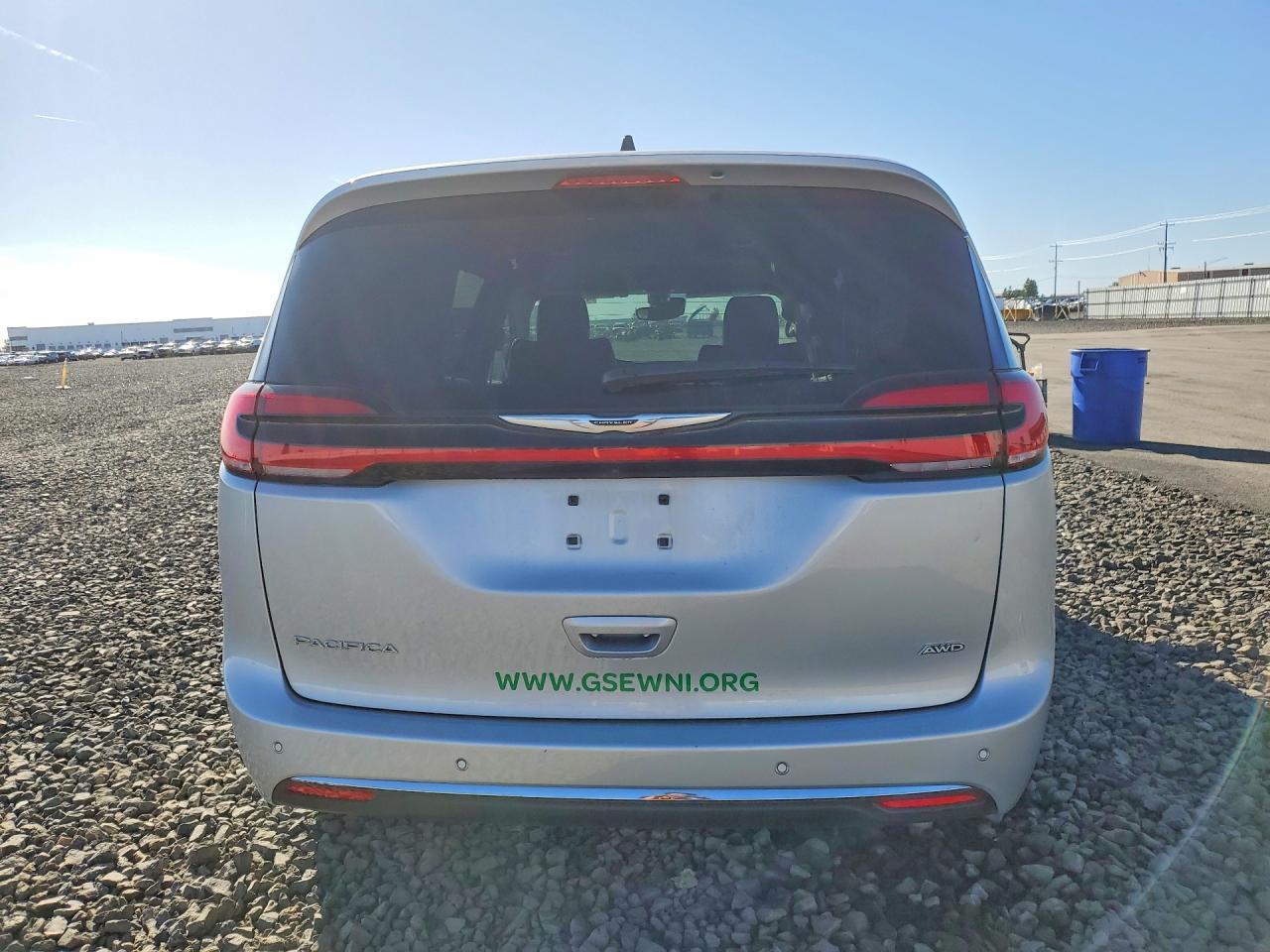 2023 Chrysler Pacifica Touring L - Фото 6