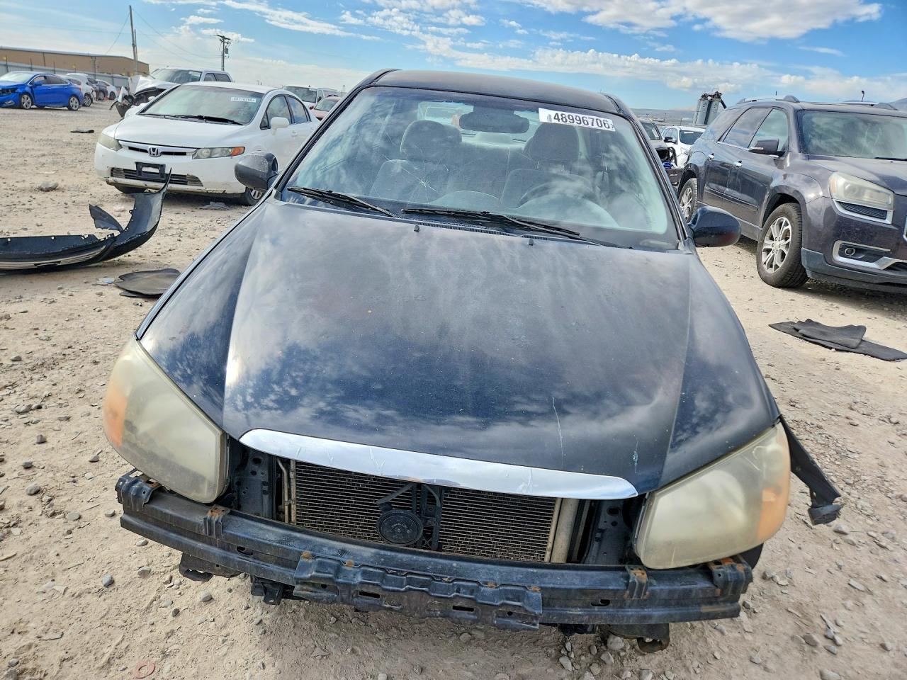 2009 Kia Spectra Lx - Фото 5