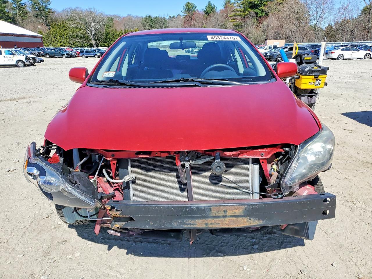 2013 Toyota Corolla S - Image 5