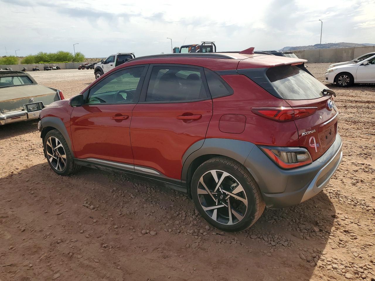 2022 Hyundai Kona Limited - Фото 2