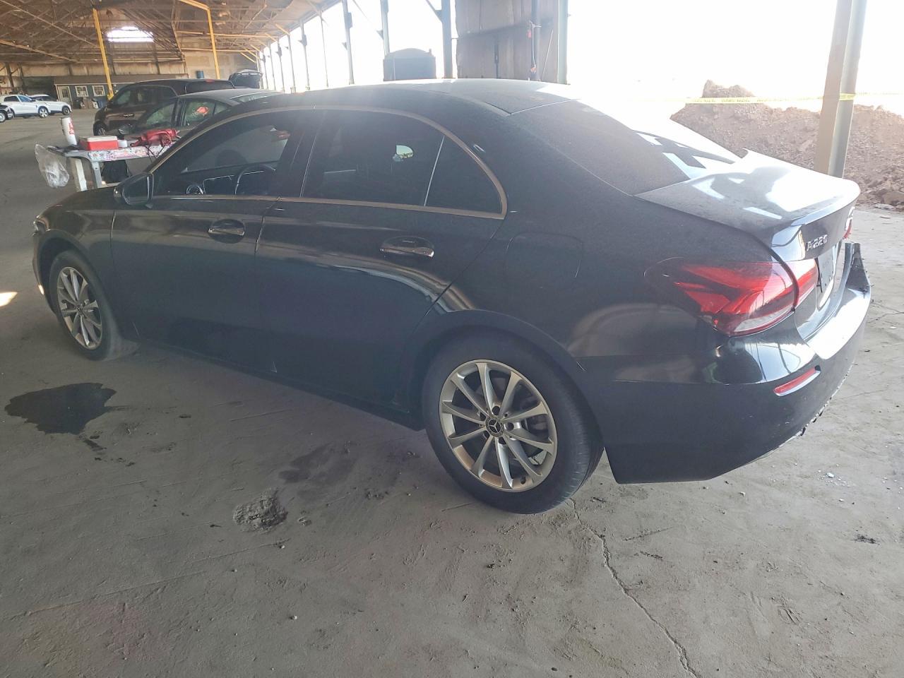 2019 Mercedes-Benz A 220 - Image 3