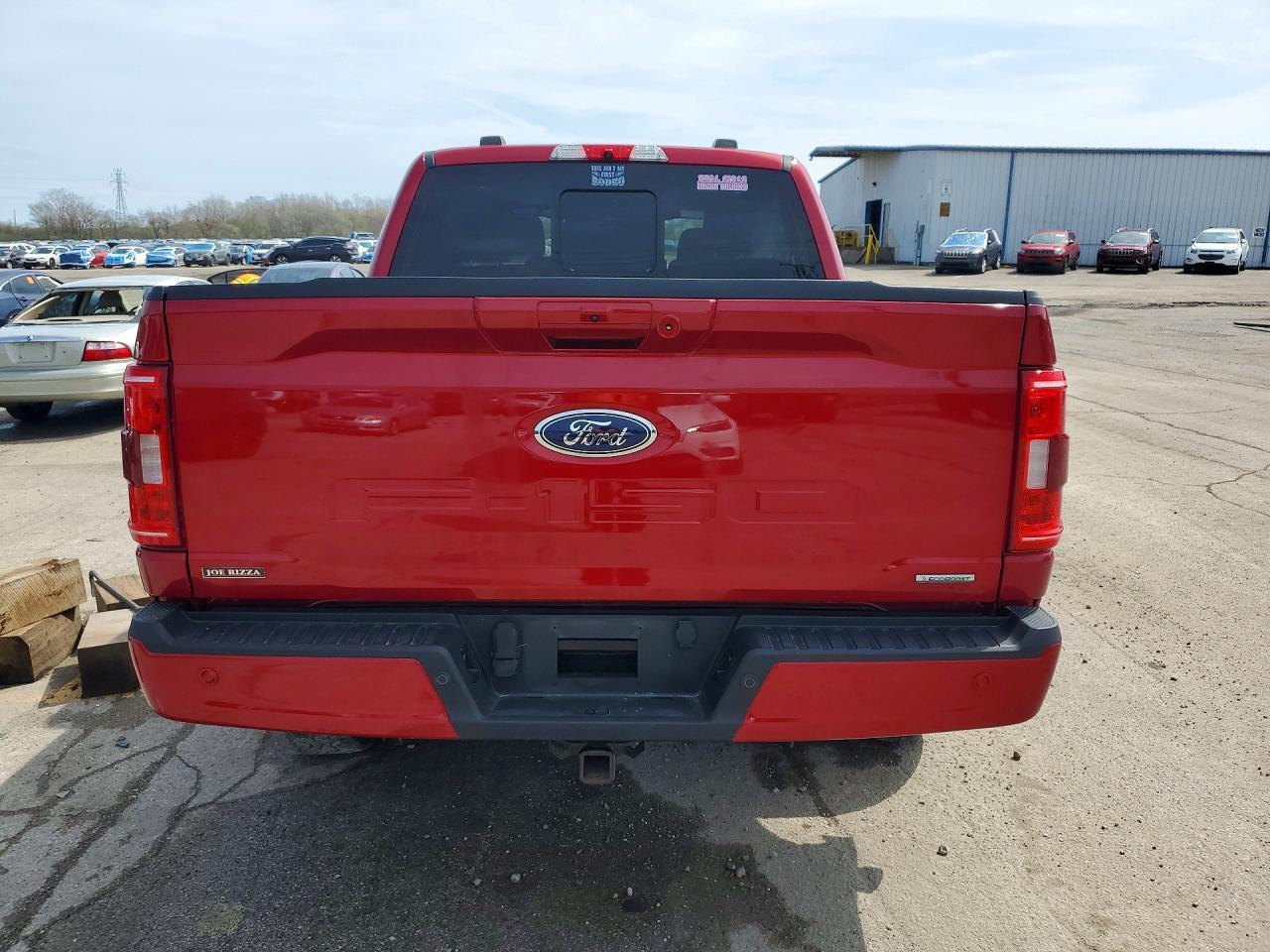 2022 Ford F150 Supercrew - Фото 6