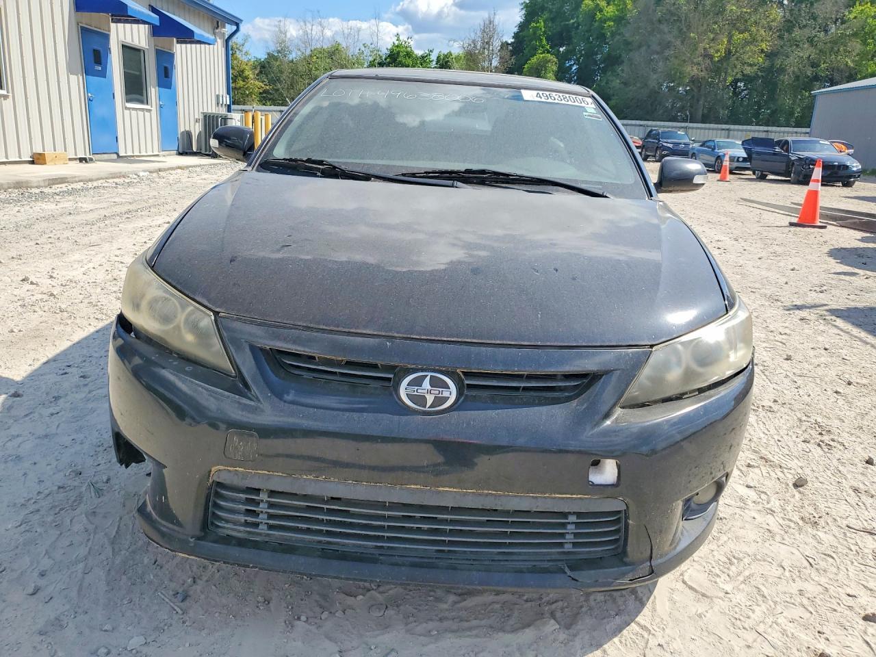2013 Scion Tc Base - Фото 5