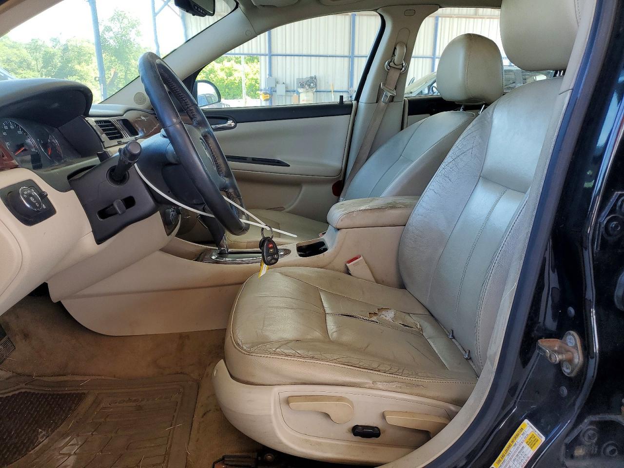 2010 Chevrolet Impala Lt - Фото 7