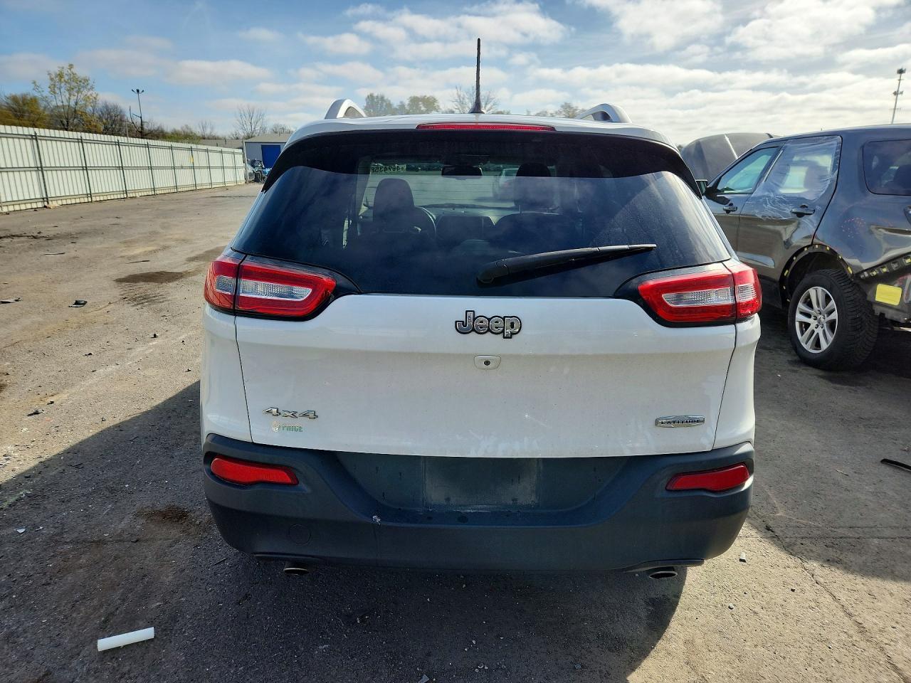 2014 Jeep Cherokee Latitude - Фото 6
