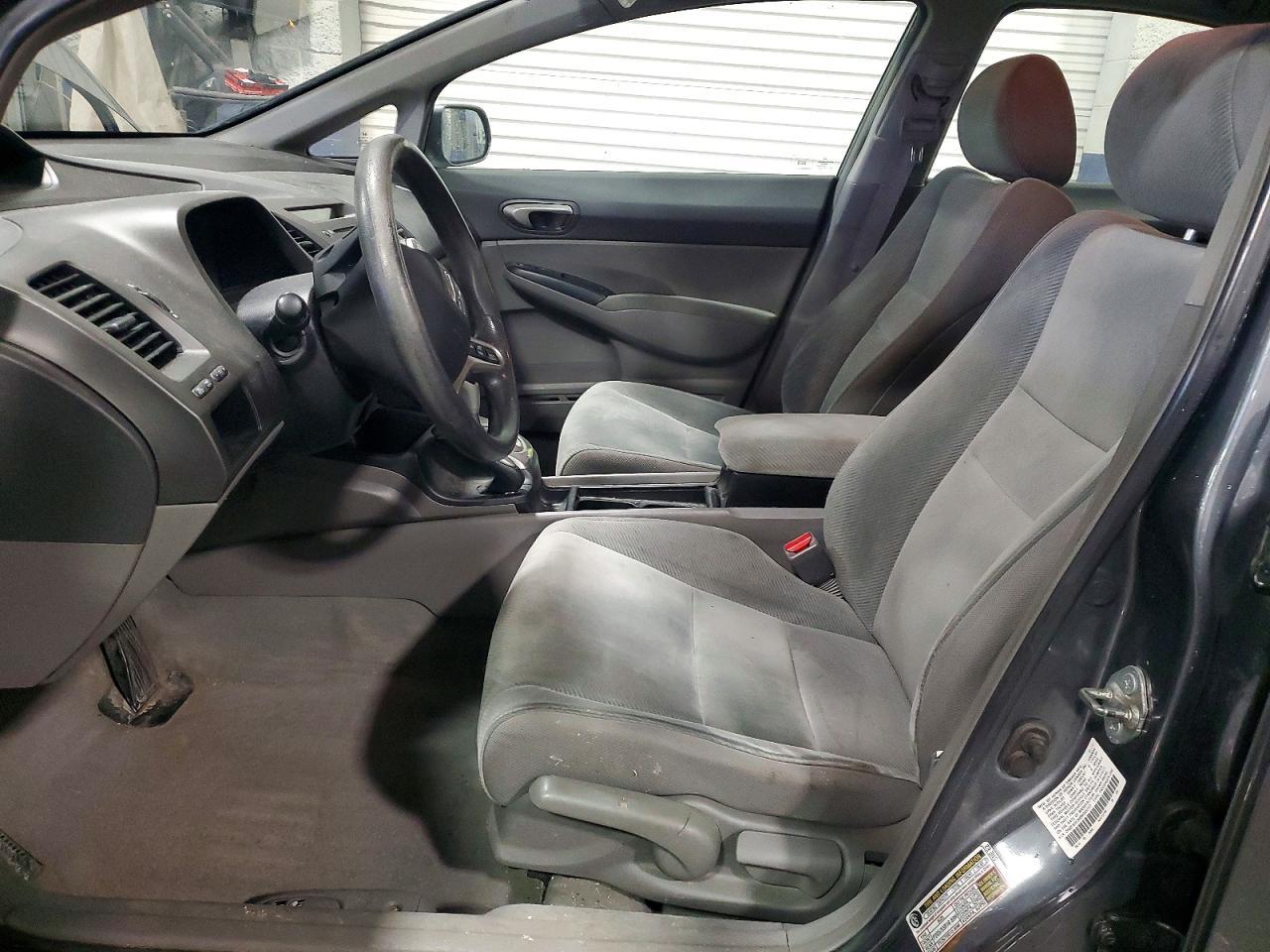 2011 Honda Civic Lx - Фото 7