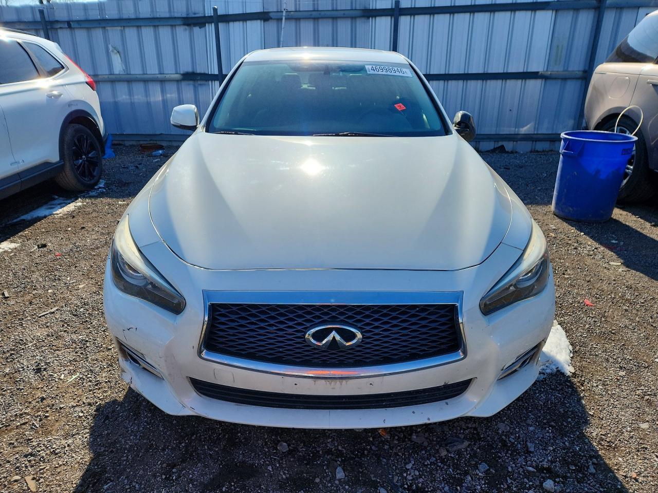 2016 Infiniti Q50 2.0T - Image 5