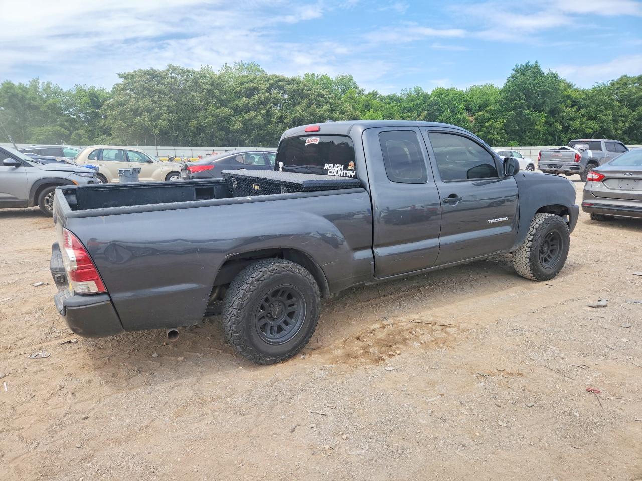 2009 Toyota Tacoma Access Cab - Фото 3