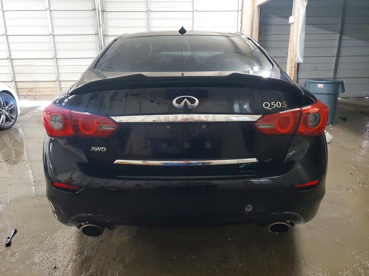 2015 Infiniti Q50 Sport - Фото 6