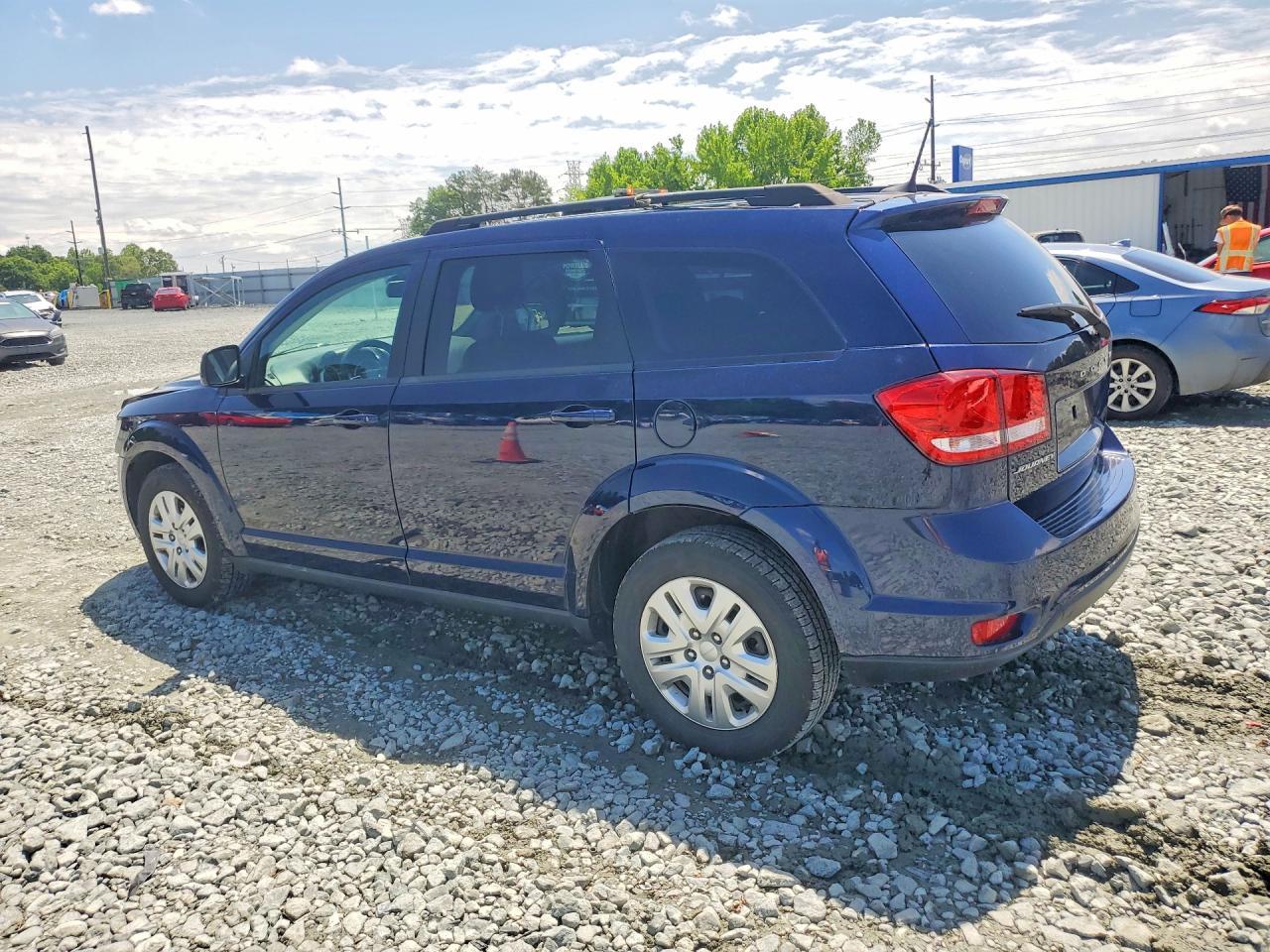 2019 Dodge Journey Se - Фото 2