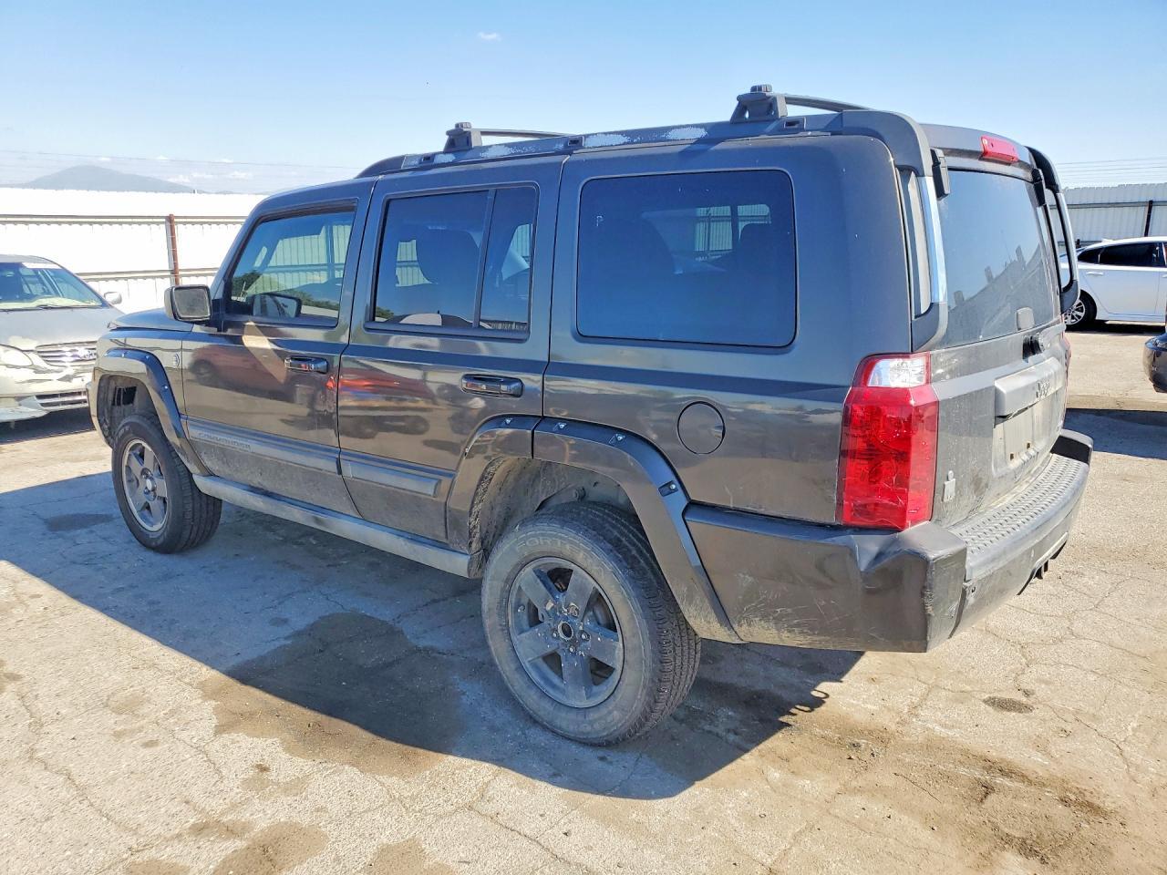 2006 Jeep Commander Limited - Фото 2