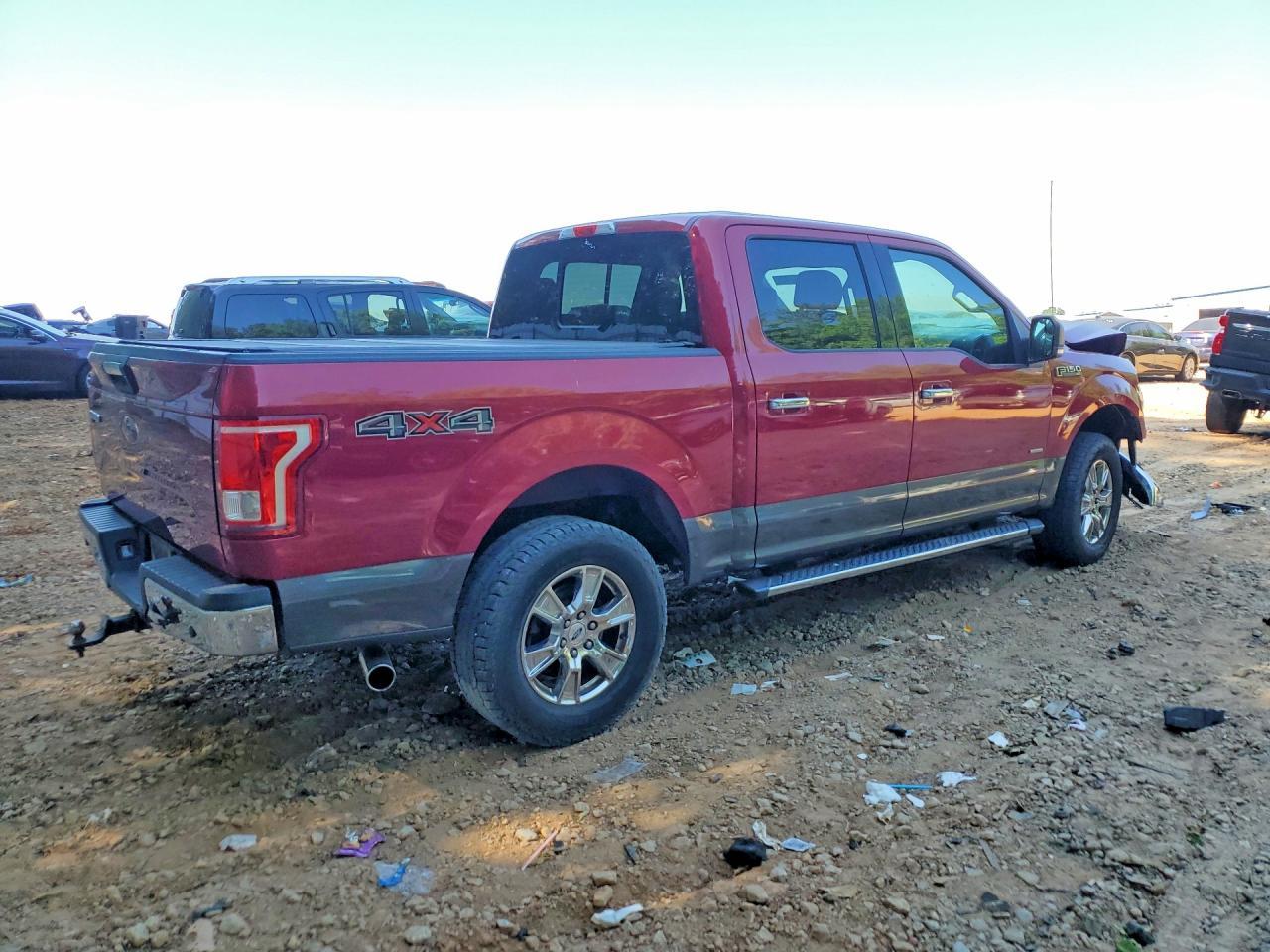 2016 Ford F150 Supercrew - Фото 3