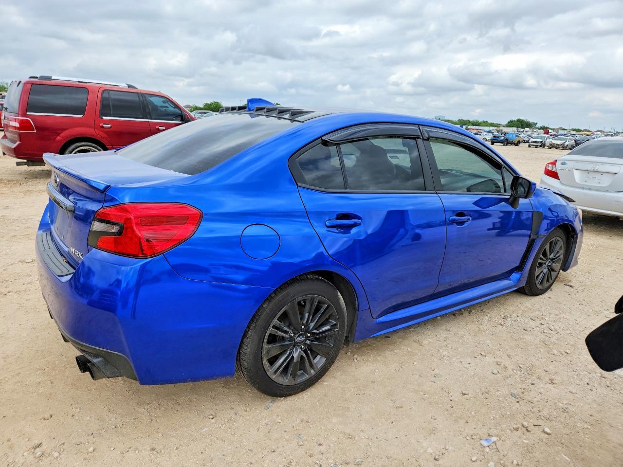 2017 Subaru Wrx - Фото 3