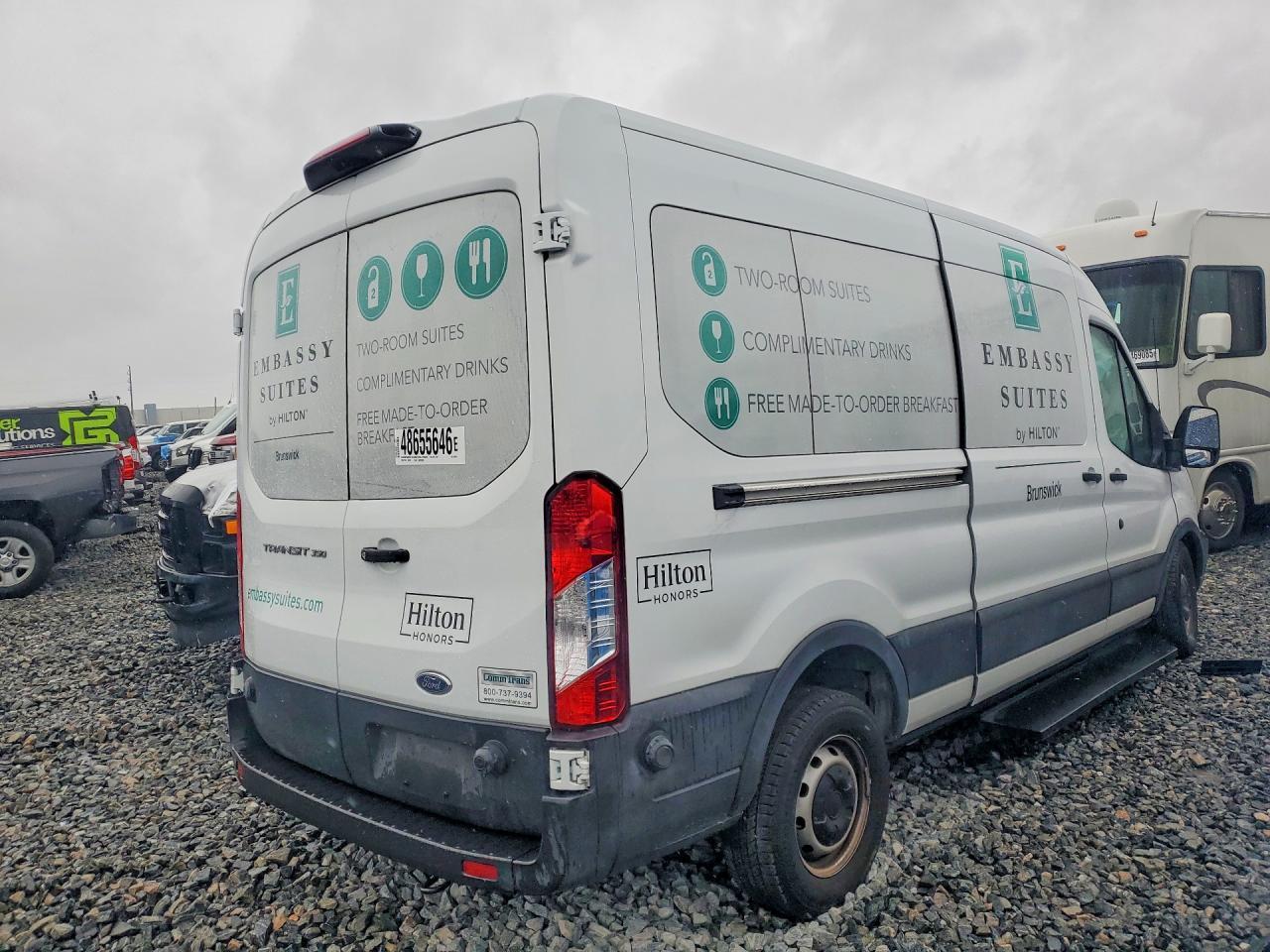 2019 Ford Transit T - Image 3