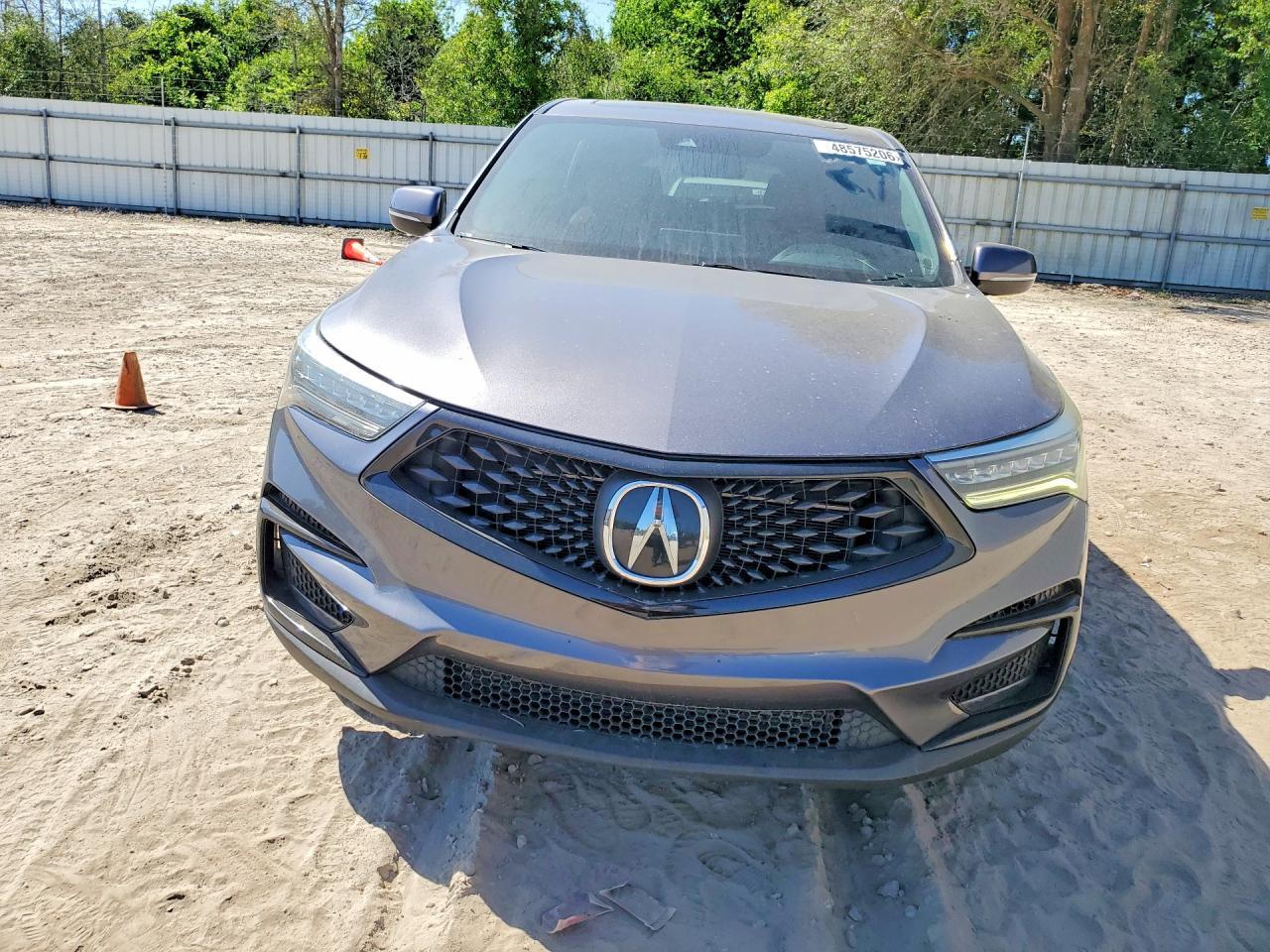 2019 Acura Rdx A-Spec - Фото 5