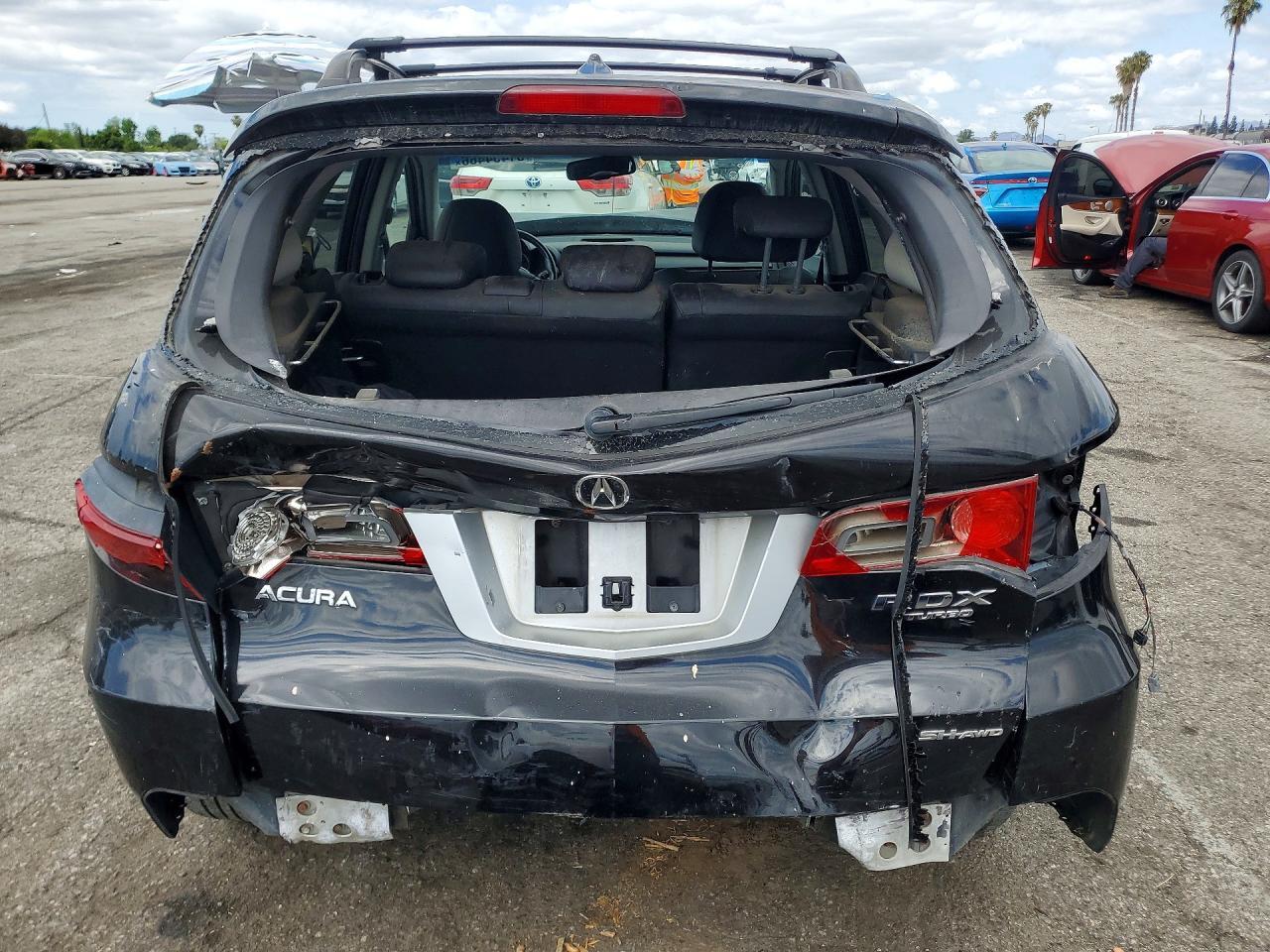 2011 Acura Rdx Technology - Фото 6