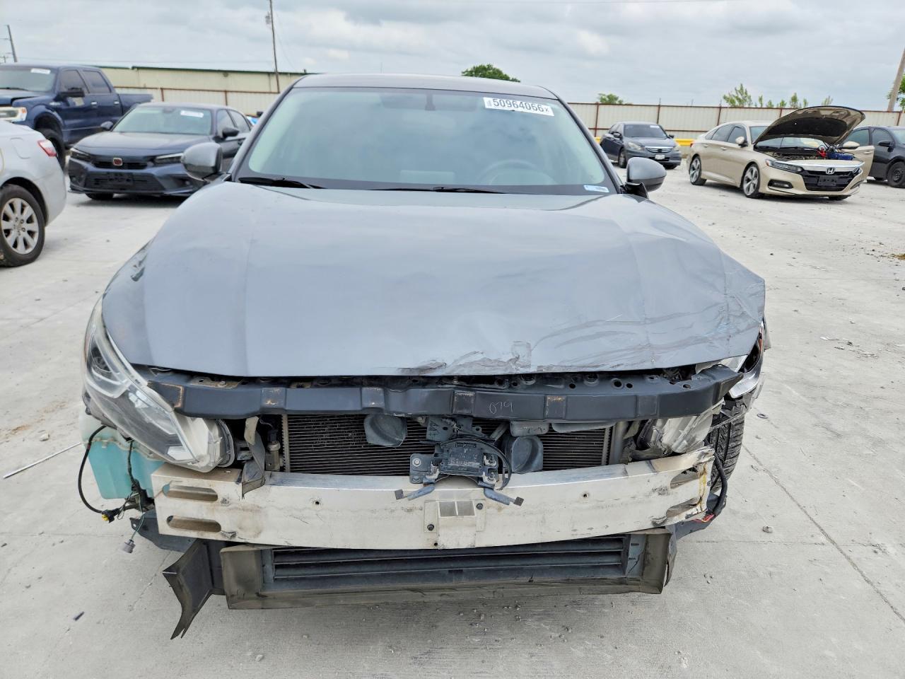 2020 Nissan Altima S - Фото 5