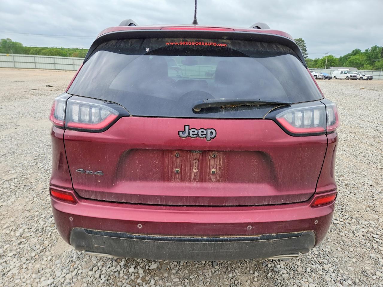 2019 Jeep Cherokee Limited - Image 6