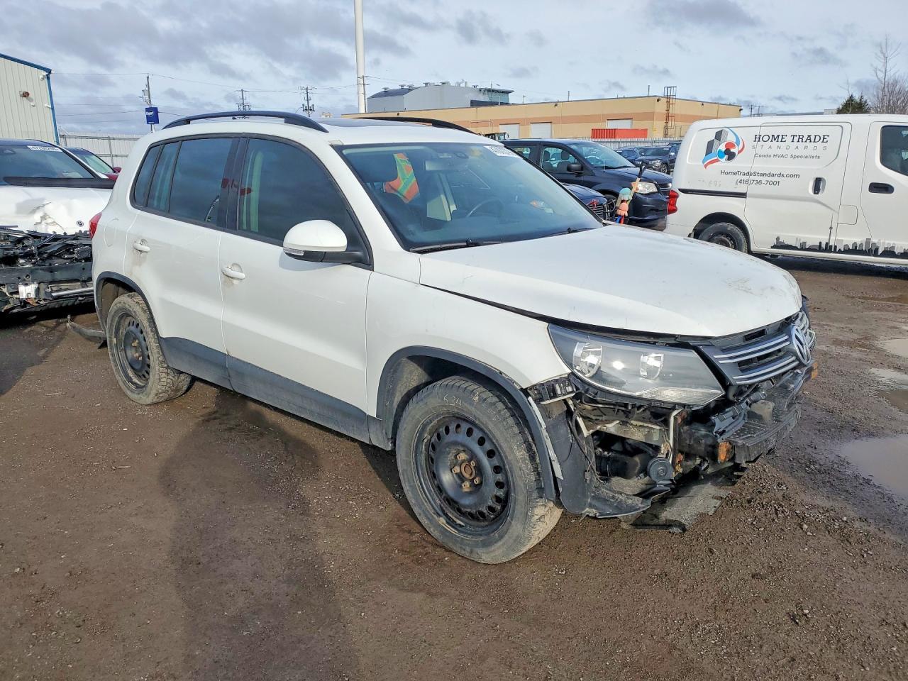 2016 Volkswagen Tiguan - Фото 4