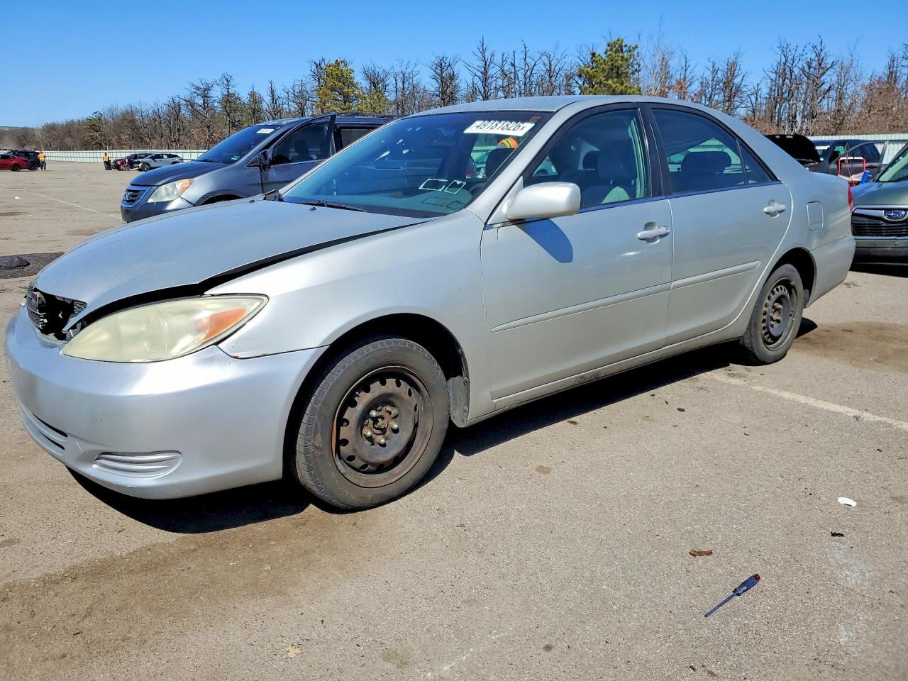 2003 Toyota Camry Le
