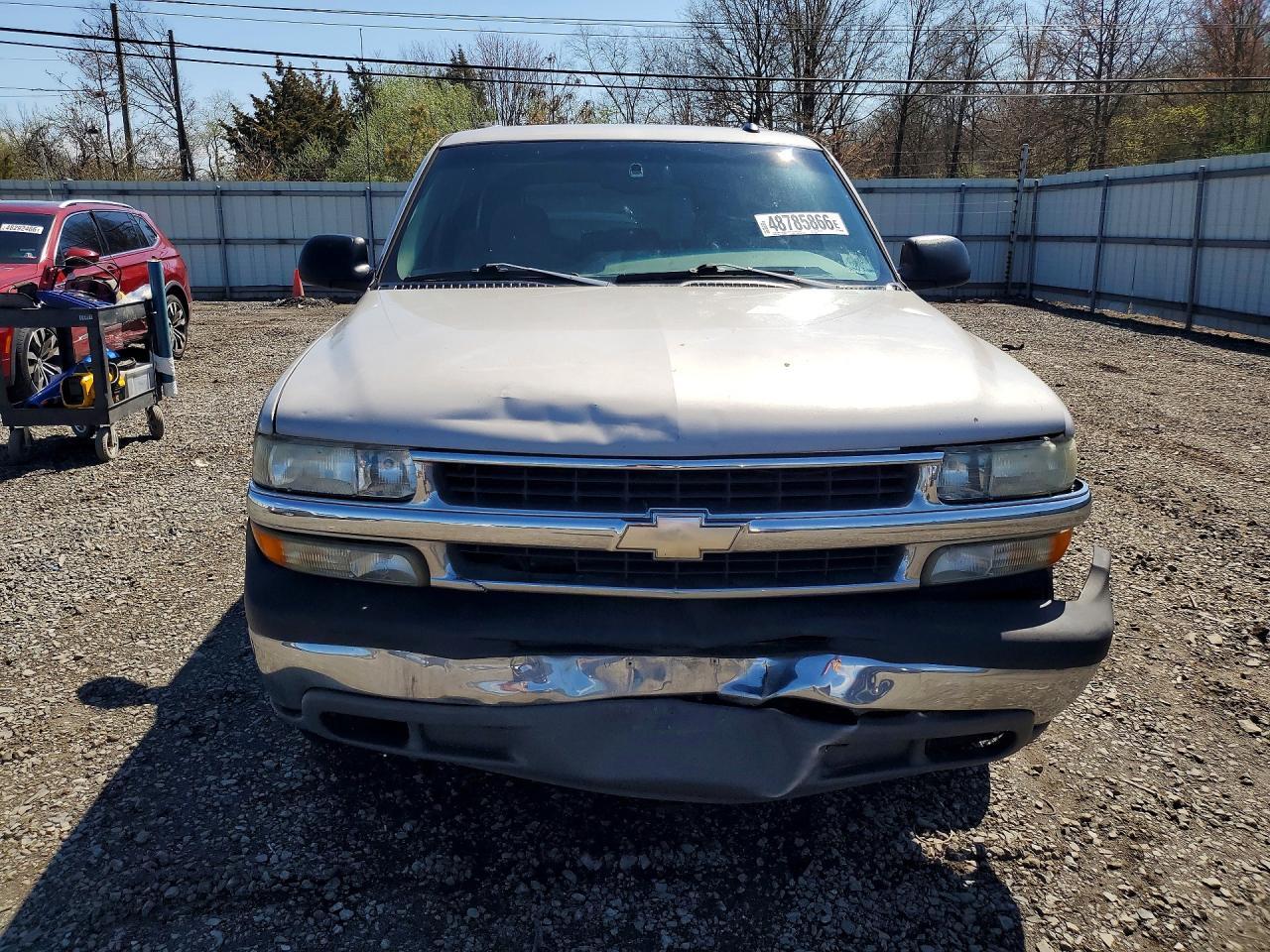 2005 Chevrolet Tahoe C1500 - Фото 5