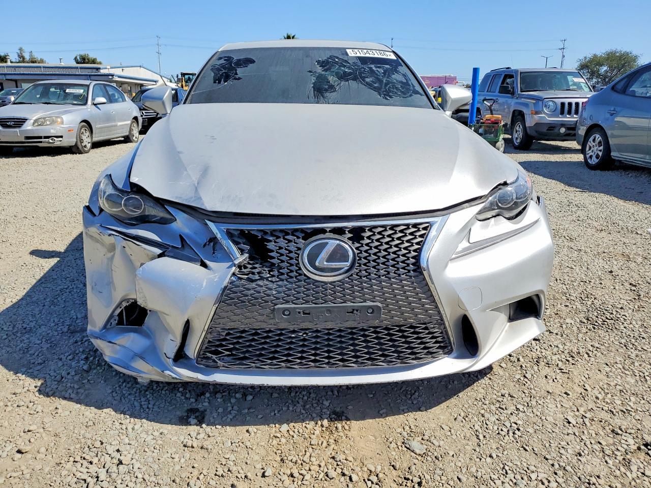 2016 Lexus Is 200T - Фото 5