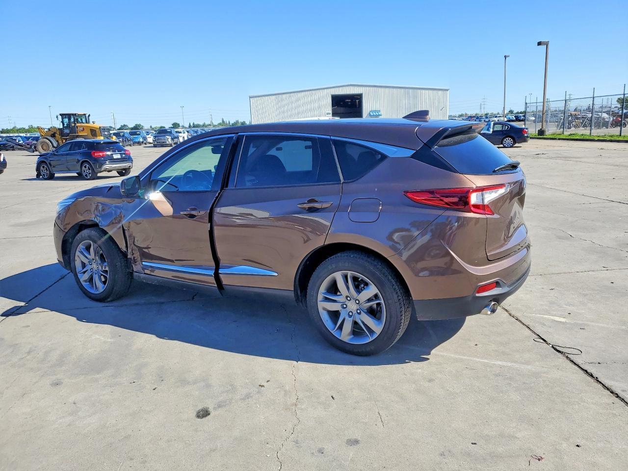 2019 Acura Rdx Advance - Фото 2