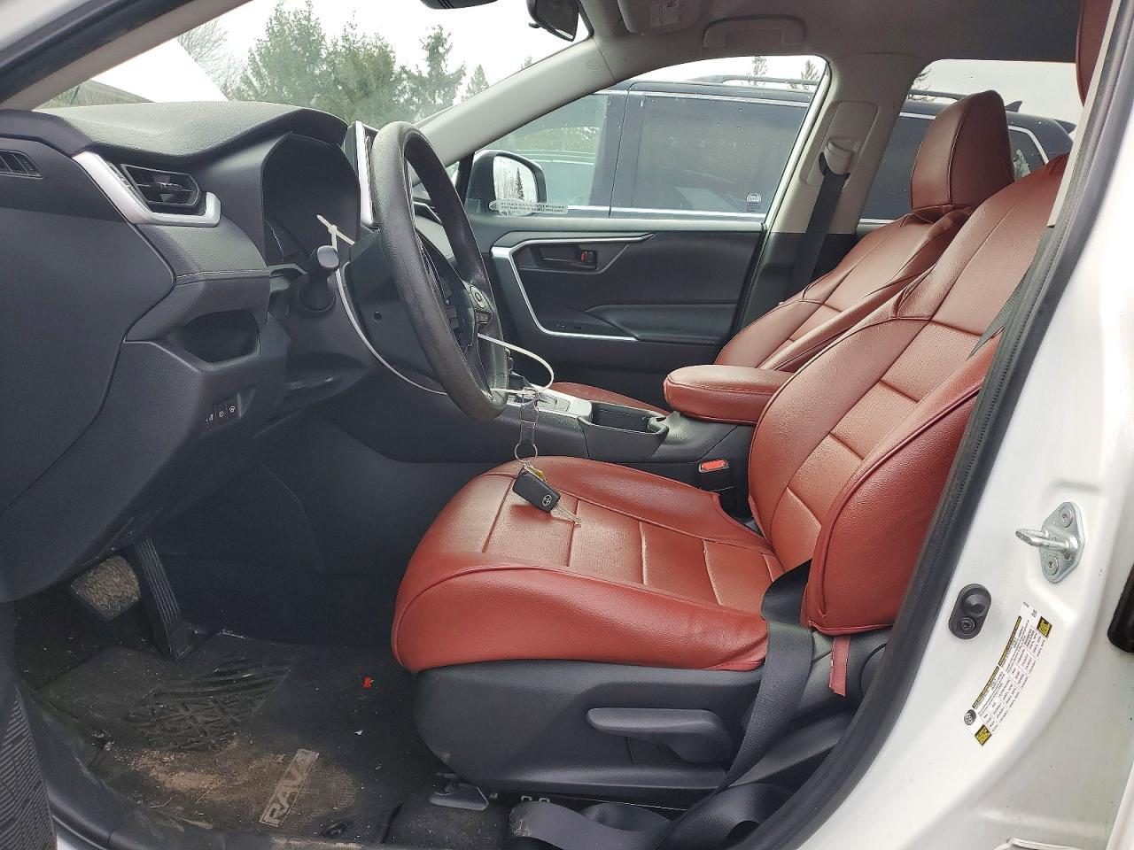 2023 Toyota Rav4 Hybrid Xle Premium - Фото 7