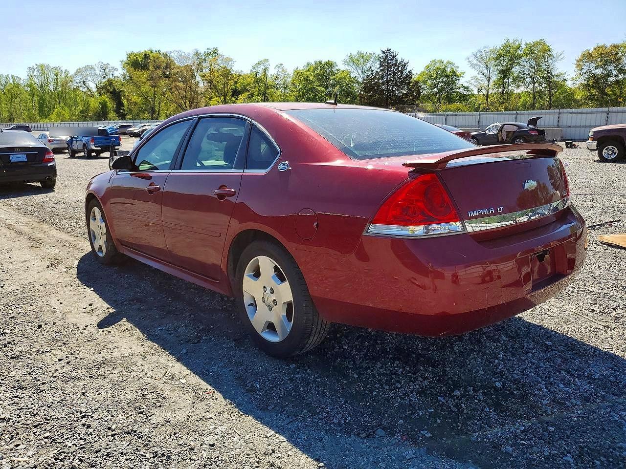 2008 Chevrolet Impala 50Th Anniversary - Image 2