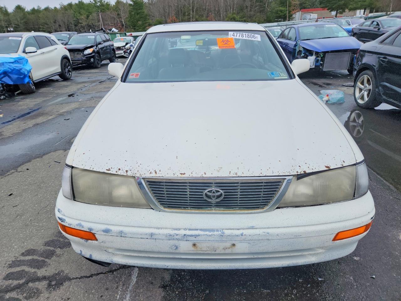 1996 Toyota Avalon Xls - Фото 5
