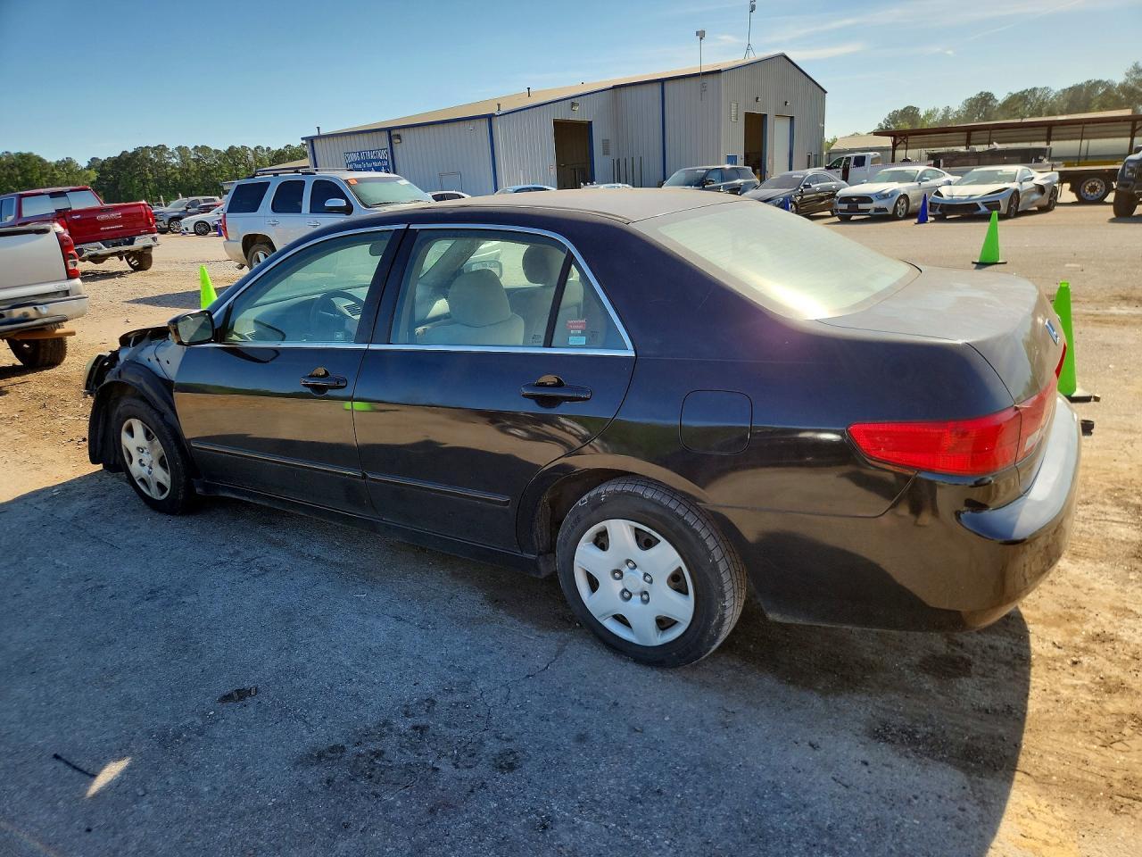 2005 Honda Accord Lx - Фото 2
