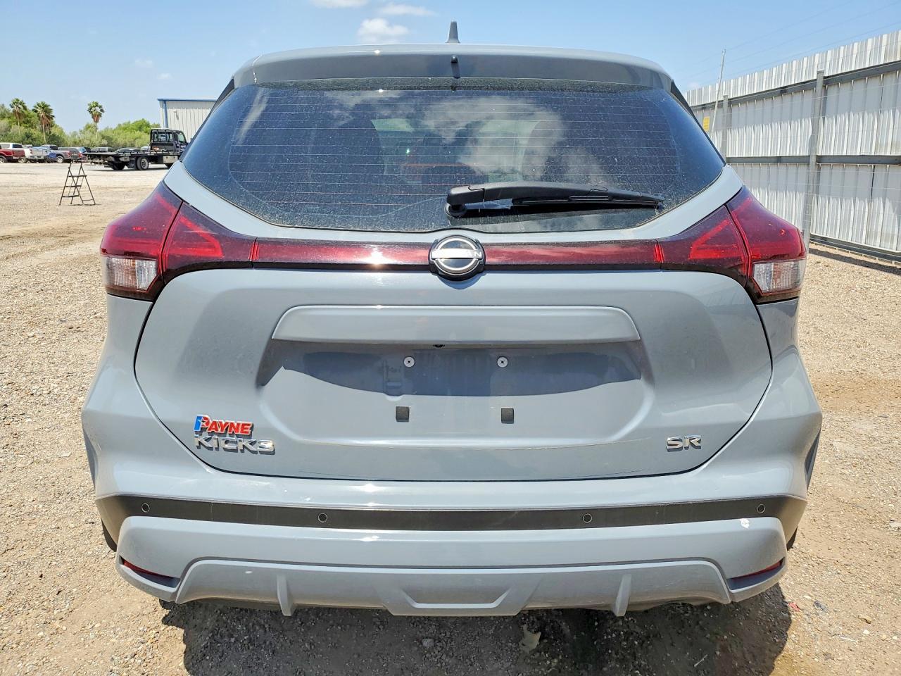 2023 Nissan Kicks Sr - Фото 6
