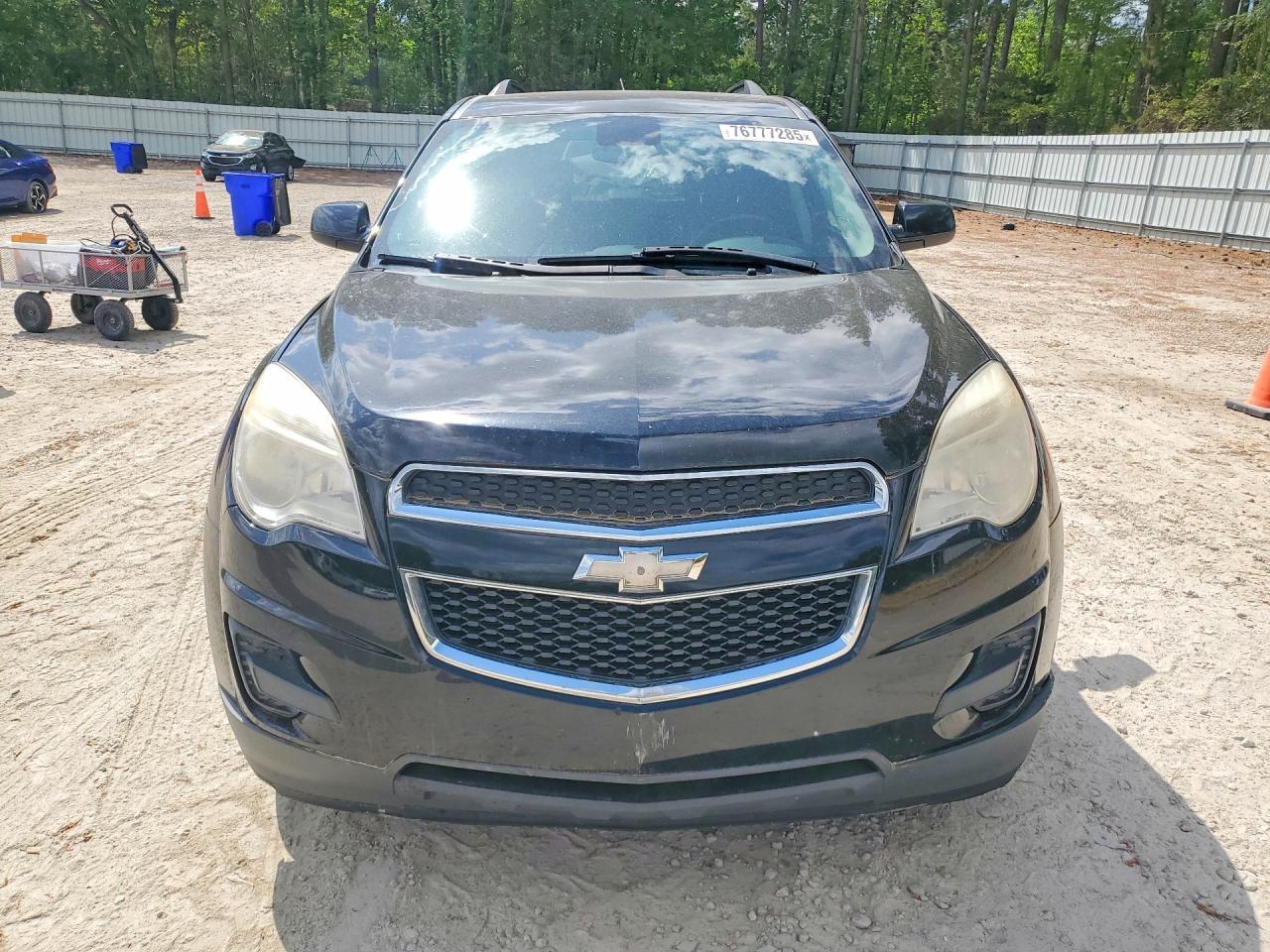 2014 Chevrolet Equinox Lt - Image 5