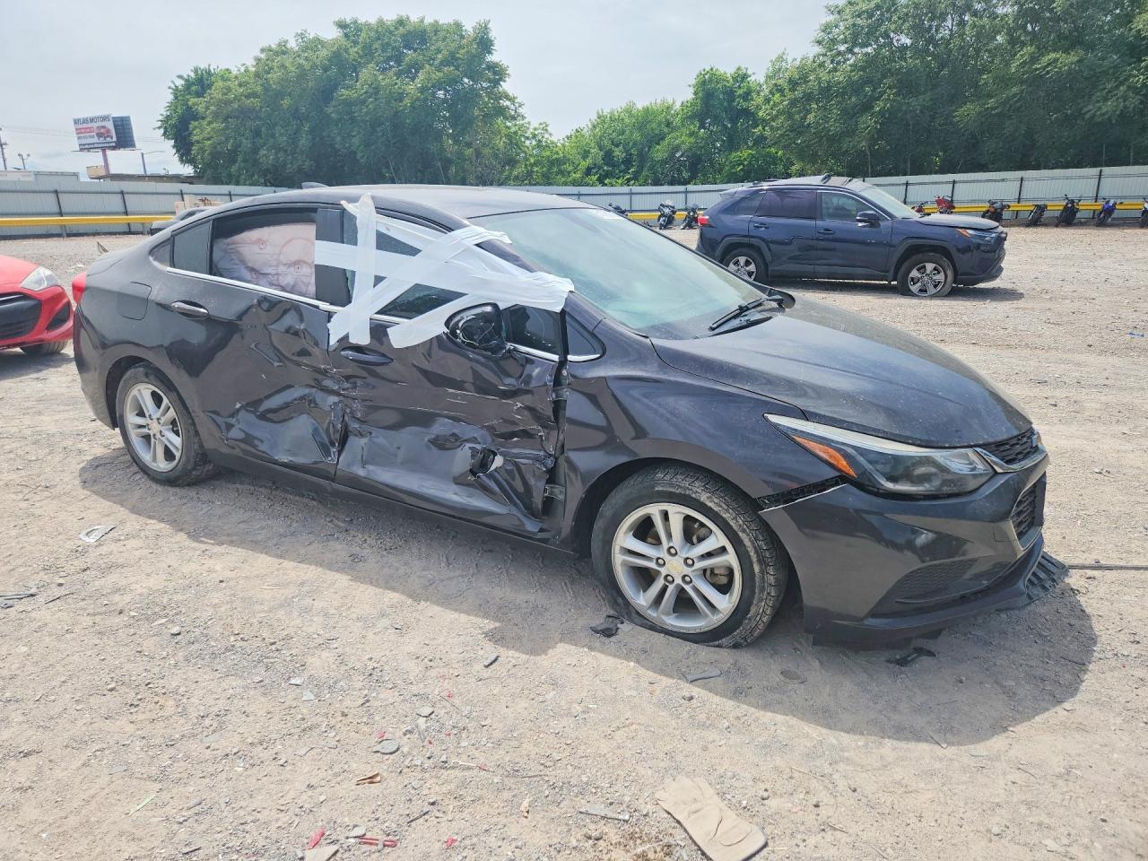 2016 Chevrolet Cruze Lt - Image 4