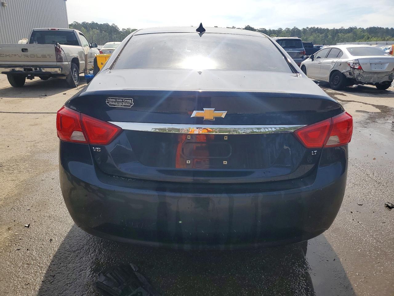 2017 Chevrolet Impala Lt - Image 6