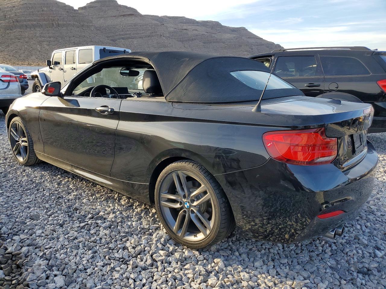 2019 BMW 230I - Фото 2