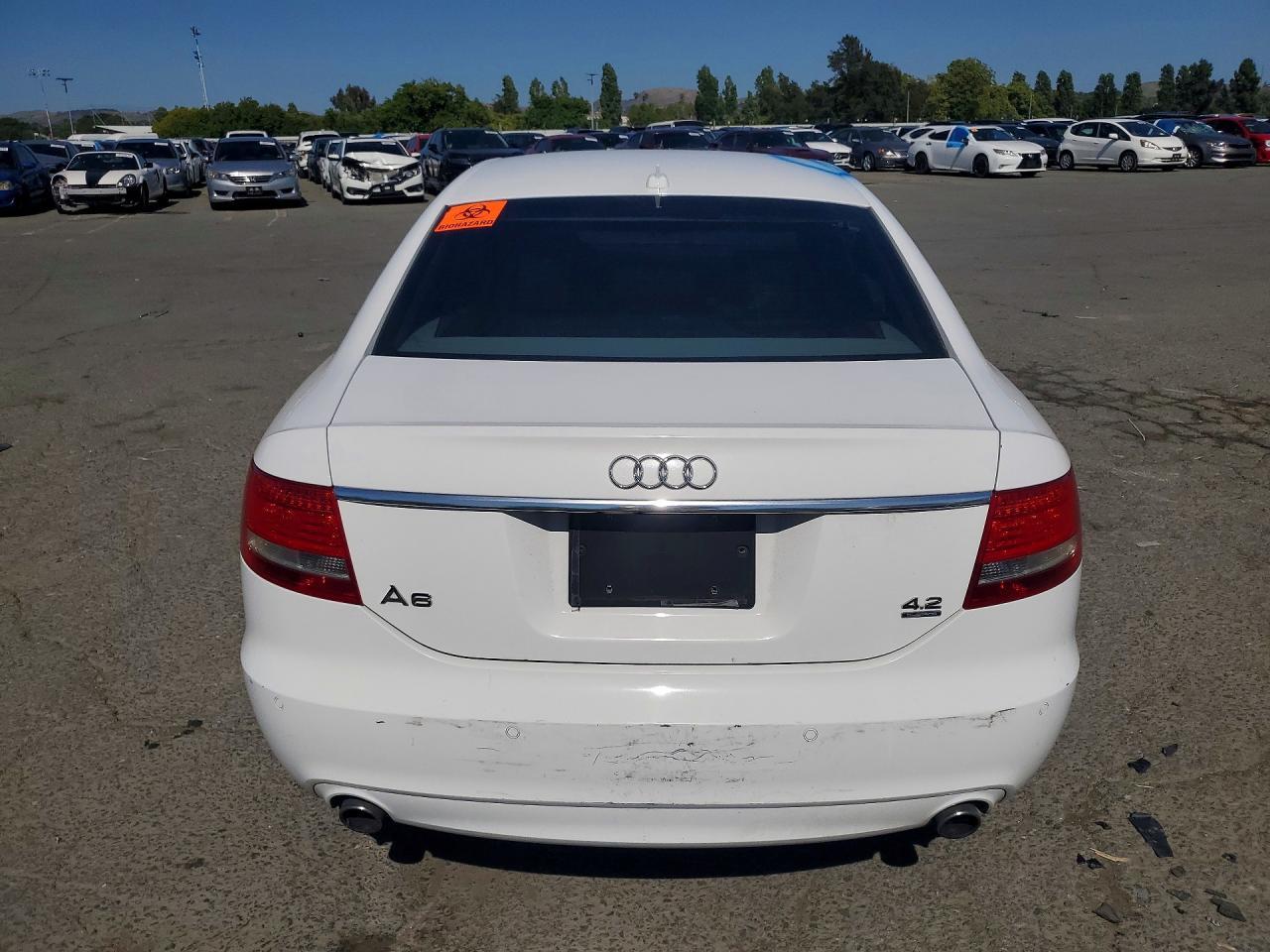 2008 Audi A6 4.2 Quattro - Фото 6