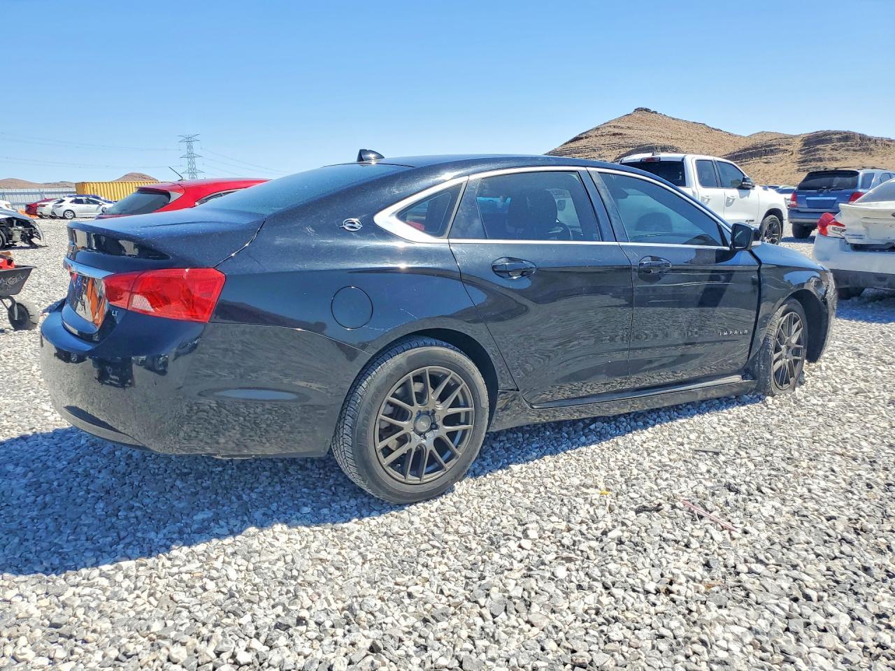 2014 Chevrolet Impala Lt - Image 3
