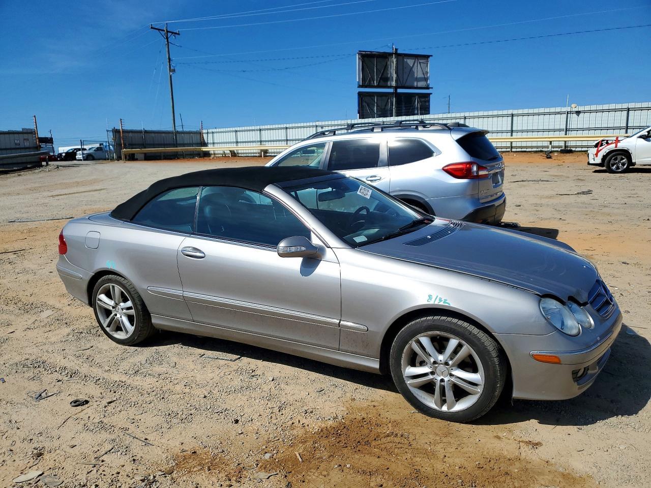 2006 Mercedes-Benz Clk 350 - Фото 4