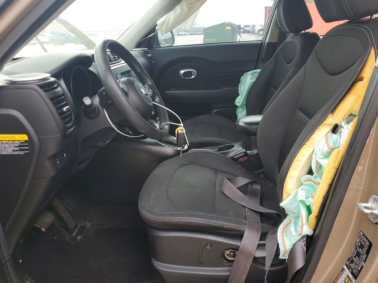 2015 Kia Soul Base - Фото 7