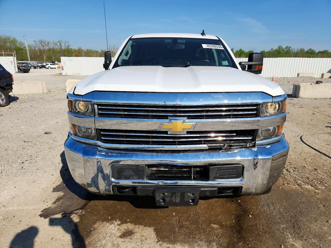 2016 Chevrolet Silverado K2500 Heavy Duty - Фото 5
